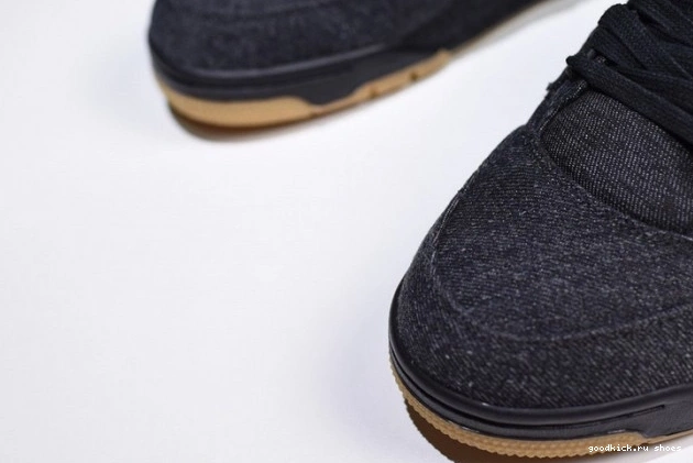 Cheap Levi's 4 Jordan Air 'black' AO2571-001 x 0717